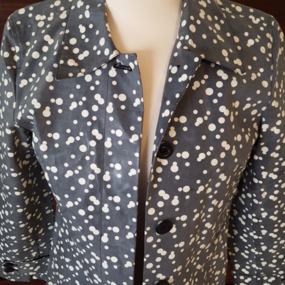 INC International Concepts Rain Trench Coat